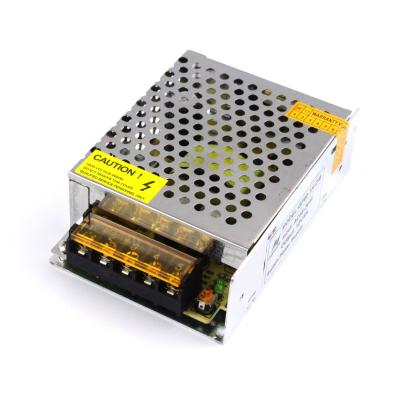 China LED Lighting Driver Power Supply 50w 60w 2.5a 5a 10a 5v 12v 24v Original High Quality Changing Power Supply for sale