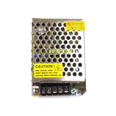 China Aluminum RS-15/25 AC To DC DC Power Supply NES-15/25 PC Change Power Supply Led for sale