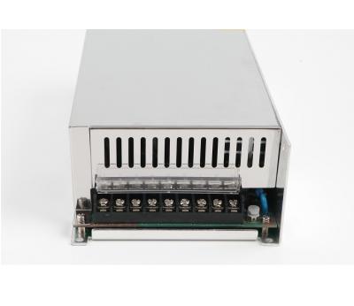 China DC 480W 48v 10a Aluminum Uninterrupted Transformer Programmable Electrical Equipment Power Supply for sale