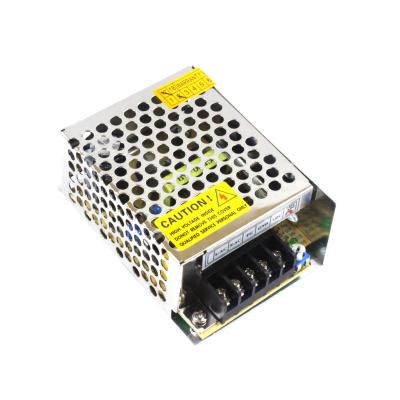 China Aluminum slim type 12v power supply dc smps power supply pcb 2a 24w variable aluminum changeover power supply for sale