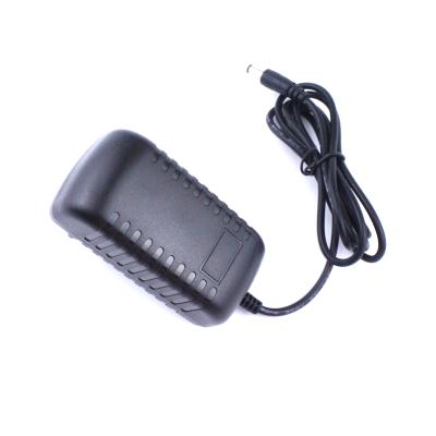 China Plastic Universal Plug Ce Certified Power Adapter 220v 12v DC 12w 12v 1a 5v 2a 24v 0.5a for sale