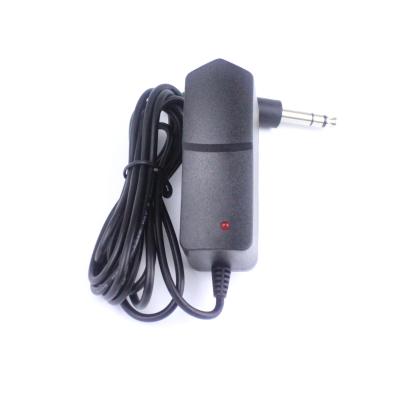 China Portability 12W 12V Plastic General Power Adapter 5v 12v 24v DC to AC Laptop Power Adapter for sale