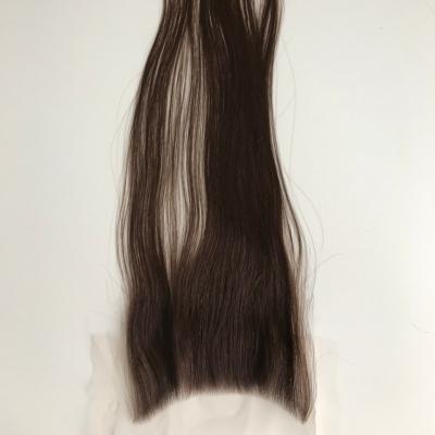 China Silky Straight Wave Women Hair Topper For Thin Hair Loss Less Alopecia Replacement Baldness Medical Hair Pieces Wig for sale