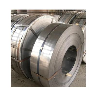 China Direct Selling Price Professional Design Galvan Non-Alloy Bright Cold Rolled Steel Strip 1.5MM*1250MM for sale