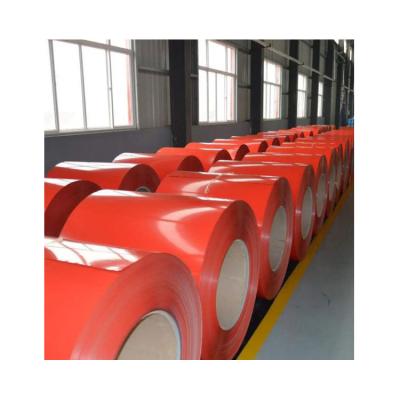 China Competitive Price Finely Processed Color Coated Galvanized Steel Sheet Ppgi Coil Plate. Reel for sale