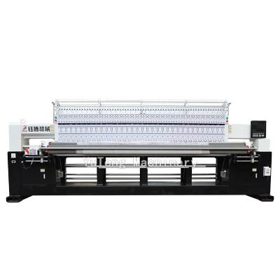 China 5.5KW Computergestützte Quilting Stickmaschine Multi Nadel 850RPM zu verkaufen