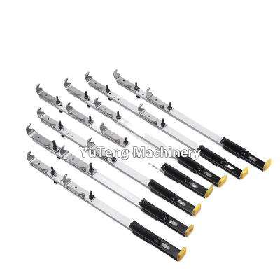 Κίνα Steel Core Components Shuttle Holder for Quilting Machine Parts Reliable Video Support προς πώληση