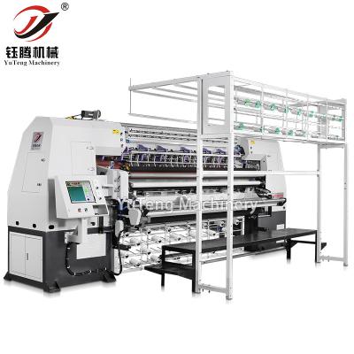 Κίνα High Quality Automatic Computerized Chain Stitch Multi Needle Sewing Quilting Machine For Mattress Blankets προς πώληση