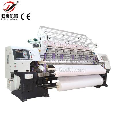 China Máquina para cubrir con agujas múltiples YGB96-2-3B en venta