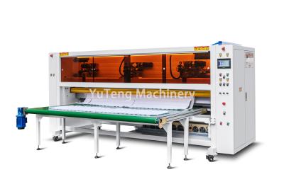 China Máquina de corte automática de filé fabico para têxteis domésticos à venda