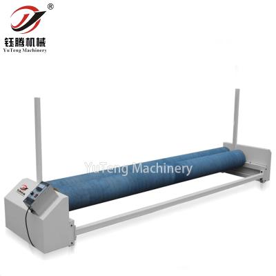 China 15m/min Rolling Speed Fabric Roll Machine for and Manufacturing for sale