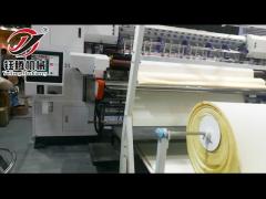 YT-3200B Multi Needle Computerized Chain Stitch Quilting Machine For Mattress Bedspreads