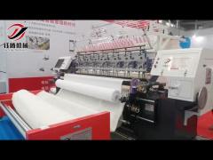 YGB96-2-3B Computerized Multi-needle Lock-stitch Quilting Machine,Multi needle quilting machine