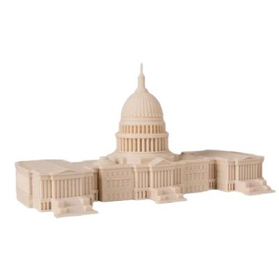 China Precast sample & Testing China-made Majesty Building Custom 3D Printing Building Model Prototype Item for sale