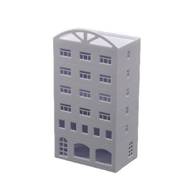 China Precast sample & Custom Quick Service Testing Creative 3D House Plastic 3D Prototyping Model for sale