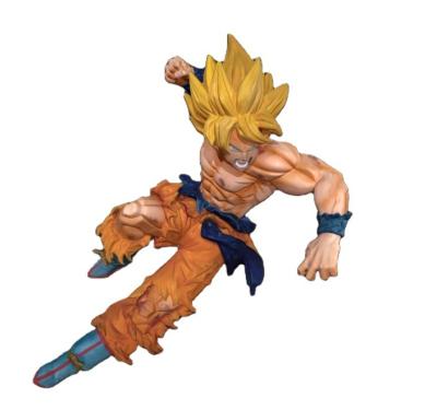 China Precast sample & Children's Toy Figures Dragon Ball Figures Simulation Testing With Plastic Resin Custom 3D Printing Service for sale