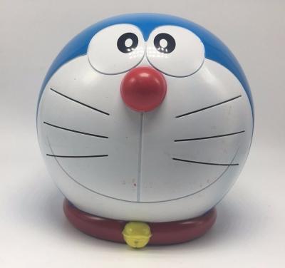 China Precast sample & Cute Trying Doraemon Coin Bank 3d Model Printing Rapid Prototyping for sale