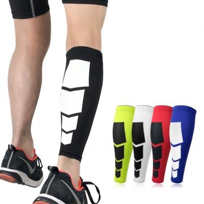 China Custom Unisex Calf Pad Calf Compression Sleeves Leg Sleeves Outdoor Calf Support for sale