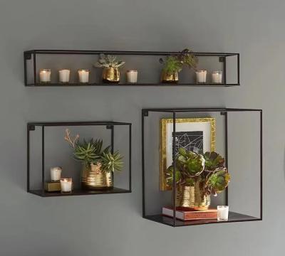 China Wall Mounted Shelf Suitable Bathroom Storage Viable Quality Price Guarantee for sale