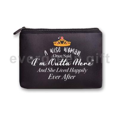 China Fashion Wholesale Custom Logo Waterproof Makeup Travel Case Cosmetic Bag for sale