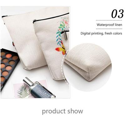 China Fashion Small Coin Pocket Phone Pouch Cosmetics Makeup Skin Care Products Bag for sale