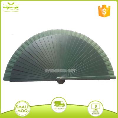 China China Customized Wooden Ribs Hand Fans Wholesale for sale