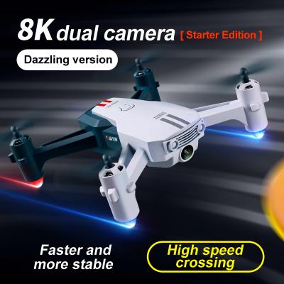 China Headless Mode V15 Mini Drone 4k Profesional Dron With 6k HD Camera V15 RC Drones Folding Quadcopter Airplane Remote Control Toys for sale