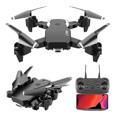 China S60 Mode Headless Drone 4k Profesional Dual Camera Size Keep Wide Angle Camera Drone HD Camera WiFi Fpv Helicopter Toys for sale