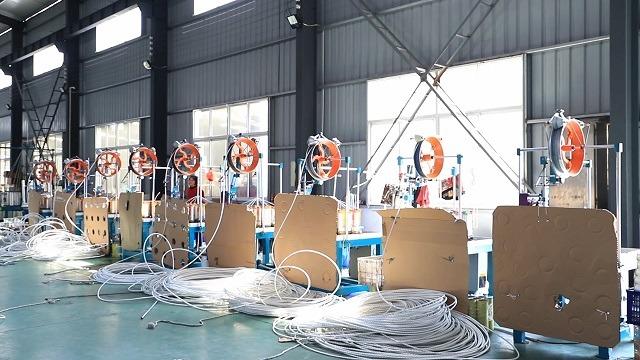 Verified China supplier - Taixing Xudong Shipping Safety Equipments Factory