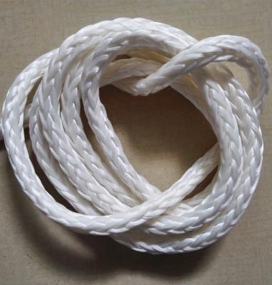 China PE UHMWPE Rope Braided Rope Any Color 4----16mm 1---20mm for sale