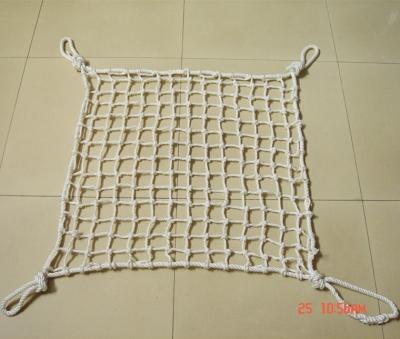 China Polyester Cargo Lifting Net OEM for sale