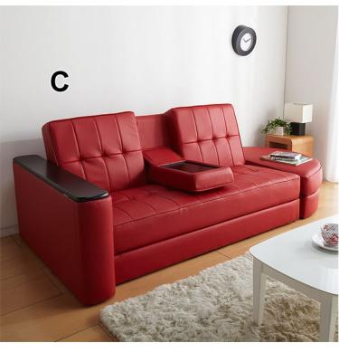 China 2021 Shenzhen Foldable Foldable Sofa Come Bed Customized Sofa Size Color Sofa Set Furniture for sale