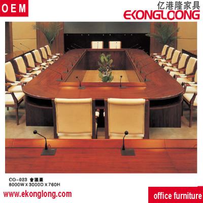 China PANEL 2013 High Top Meeting Table (C -006) for sale