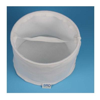 China High Quality And Low Price High Efficiency Liquid Alcohol Filter Bag 800 Mesh PP Bag For Alcohol Cooking Oil Filtration for sale