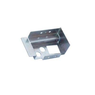 China Aluminum OEM Customized High Quality Precision CNC Machining Stainless Steel Aluminum Sheet Metal Stamping Fabrication Parts for sale