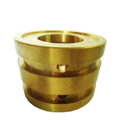 China Precision Aluminum High Quality CNC Machined Aluminum Turning Parts for sale