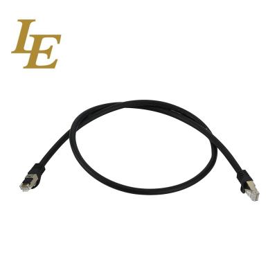 中国 CAT5 CAT6ポリ塩化ビニール ジャケット繊維のLEの単一モード/多モードをパッチ・コード 販売のため