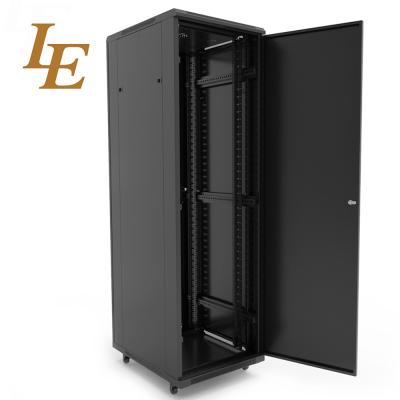 Κίνα Δωρεάν στέκεται Server Rack Υπουργείο SPCC 19 ιντσών IP20 Server Rack Δικτυακό Υπουργείο προς πώληση