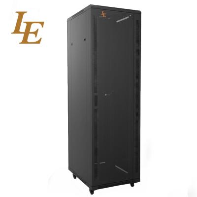 China 18U 32U 42U Server Rack 19 Inch Network Cabinet Rack for sale