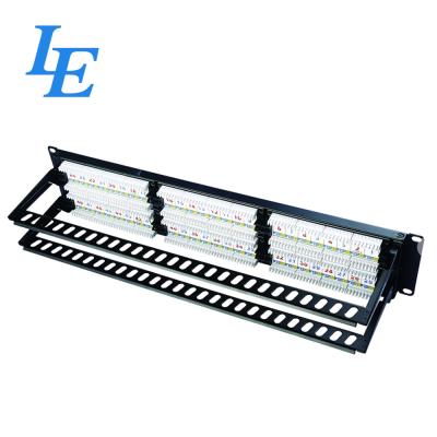 China 48 Schalttafel 1u, P2248-C6A 48 Hafen-Ethernet-Schalttafel des Hafen-Cat6 zu verkaufen