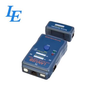 Chine Essayeur de continuité de câble LAN RJ45, essayeur universel de câble de réseau de LAN à vendre