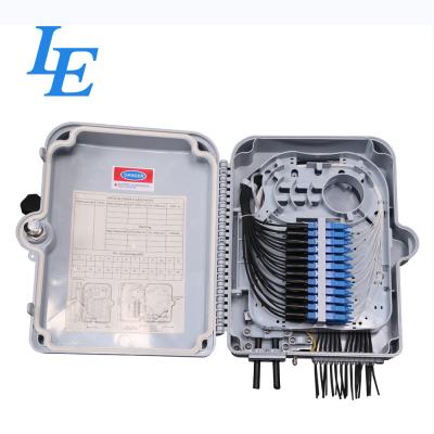 China IP65 Fiber Optic Distribution Box for sale