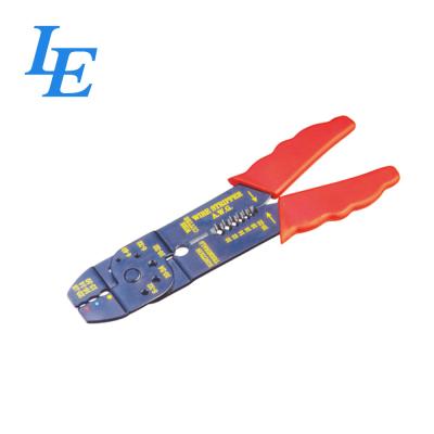 China 8 Ethernet-Falz-Werkzeug des Zoll-modulares Stecker-6.0mm2 zu verkaufen