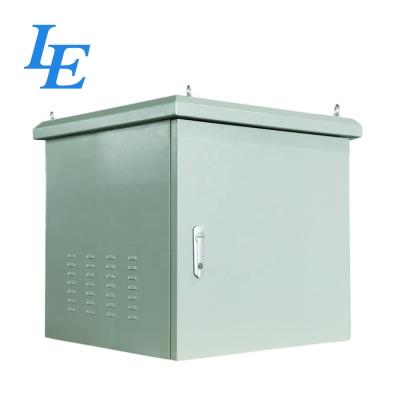 China 19 an der Wand befestigtes Daten-Kabinett des Zoll-6U 9U IP65 100KG zu verkaufen