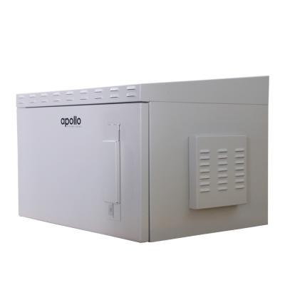 China Wand-Berg-Server-Gestell-Kabinett 12U IP55 wasserdichtes zu verkaufen