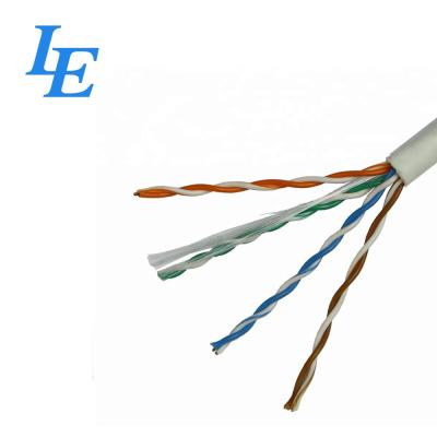 China Cat6 Netwerk Lan Cable Te koop