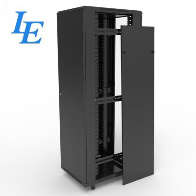 China Ral7035 19 Inch 32U 42U Server Rack Cabinet for sale