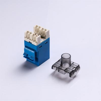 China ABS CAT6/6A RJ45 Systimax Keystone Jack for sale