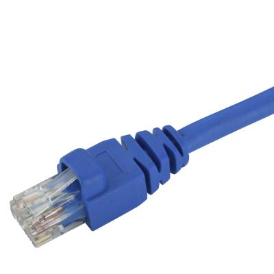 China Telecommunicatiecat5e CAT6E Simplex 3m Ethernet Kabel Te koop