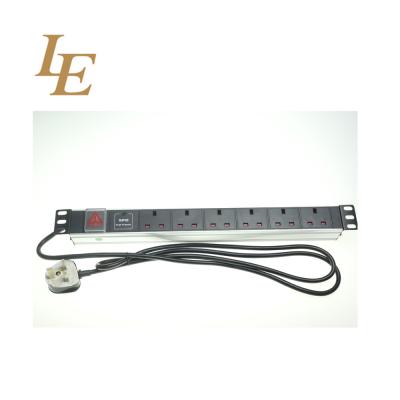 China Brits Type 19 Duim 1u Rek Opgezette Pdu met C14-Inham Te koop